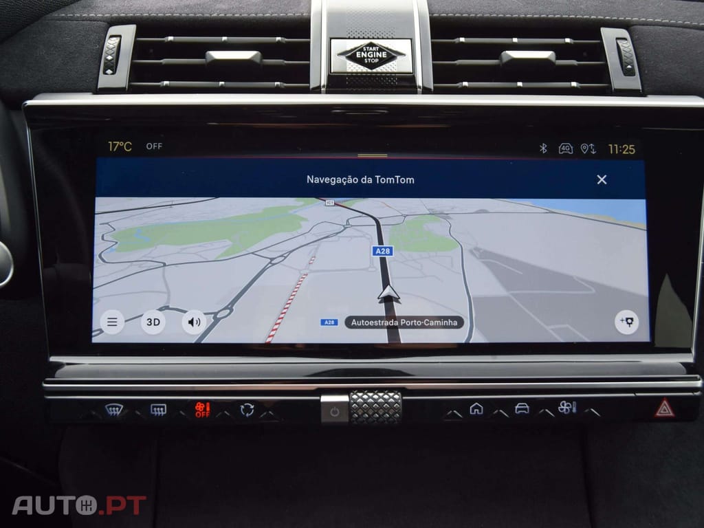 DS DS7 E-Tense Performance Line EAT8