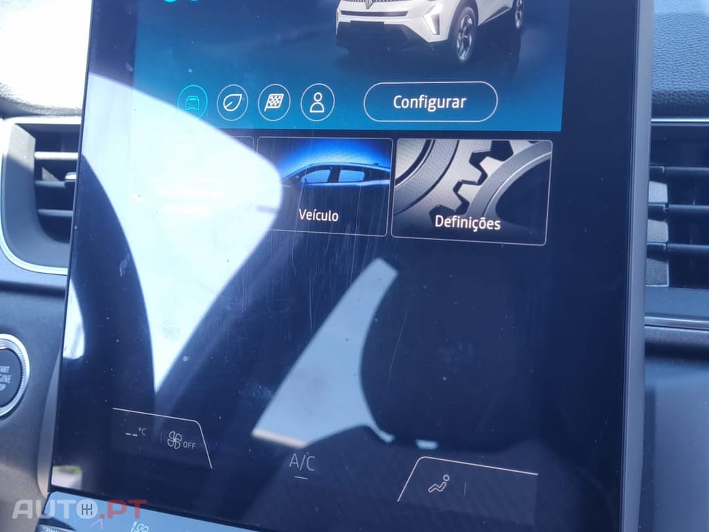 Renault Captur 1.0 TCe Techno Bi-Fuel