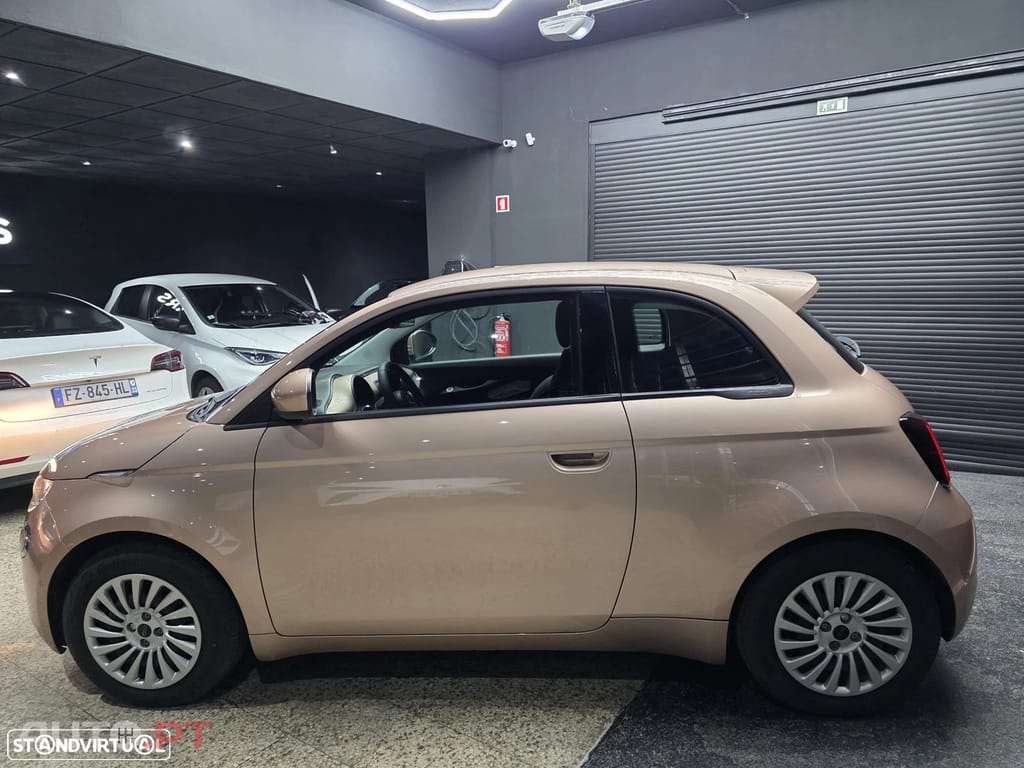 Fiat 500e 23.65 kWh