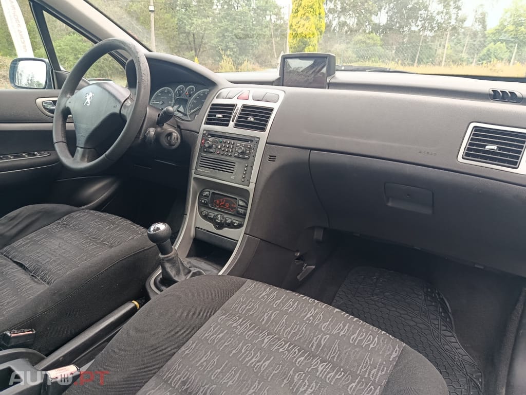 Peugeot 307 1.4 HDi Navtech