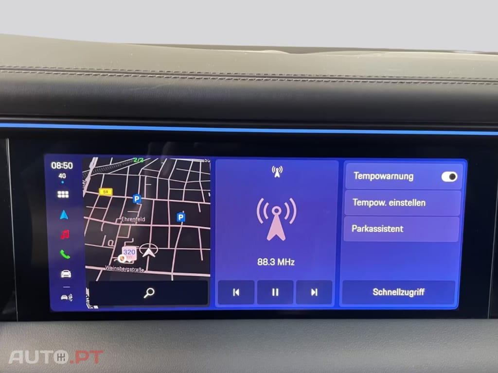 Porsche Macan I.V.A DEDUTIVEL Bose