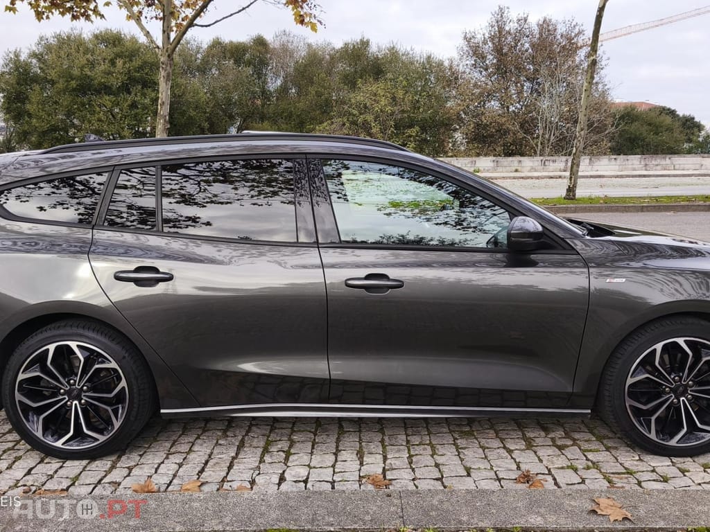 Ford Focus SW 1.5 EcoBlue S&S Aut. ST-LINE
