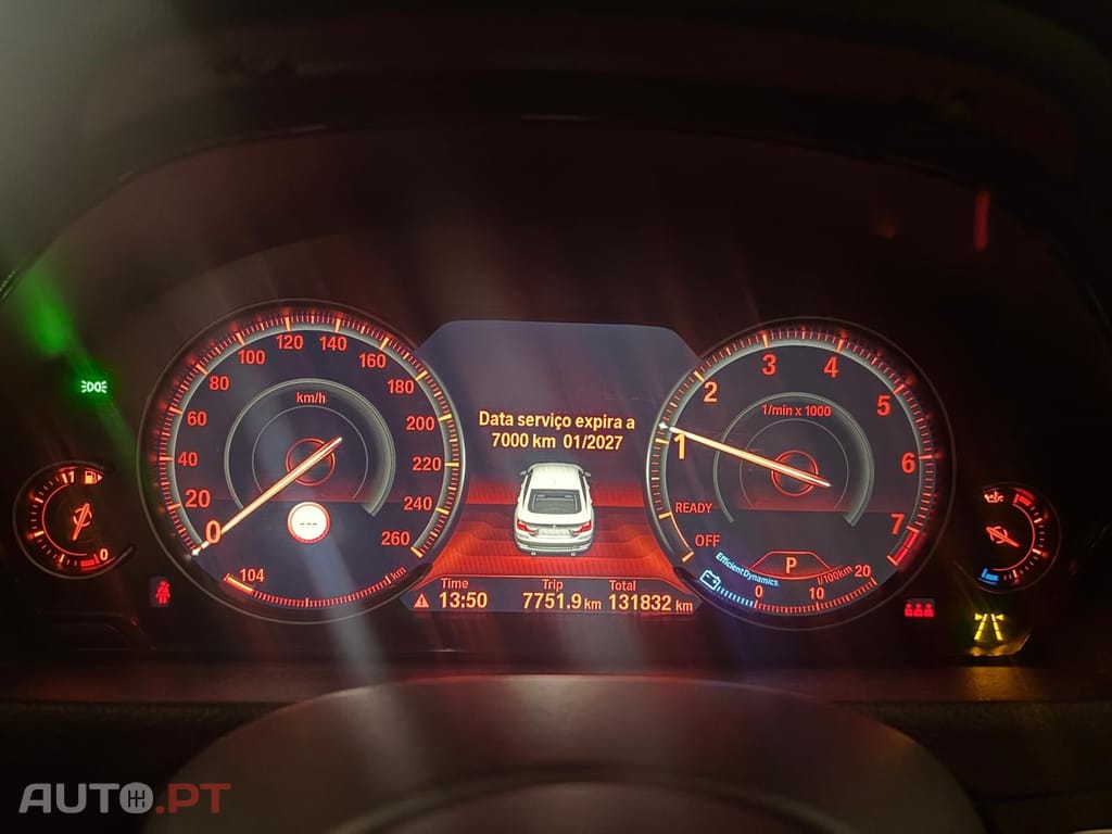 BMW 440 i Pack M Auto