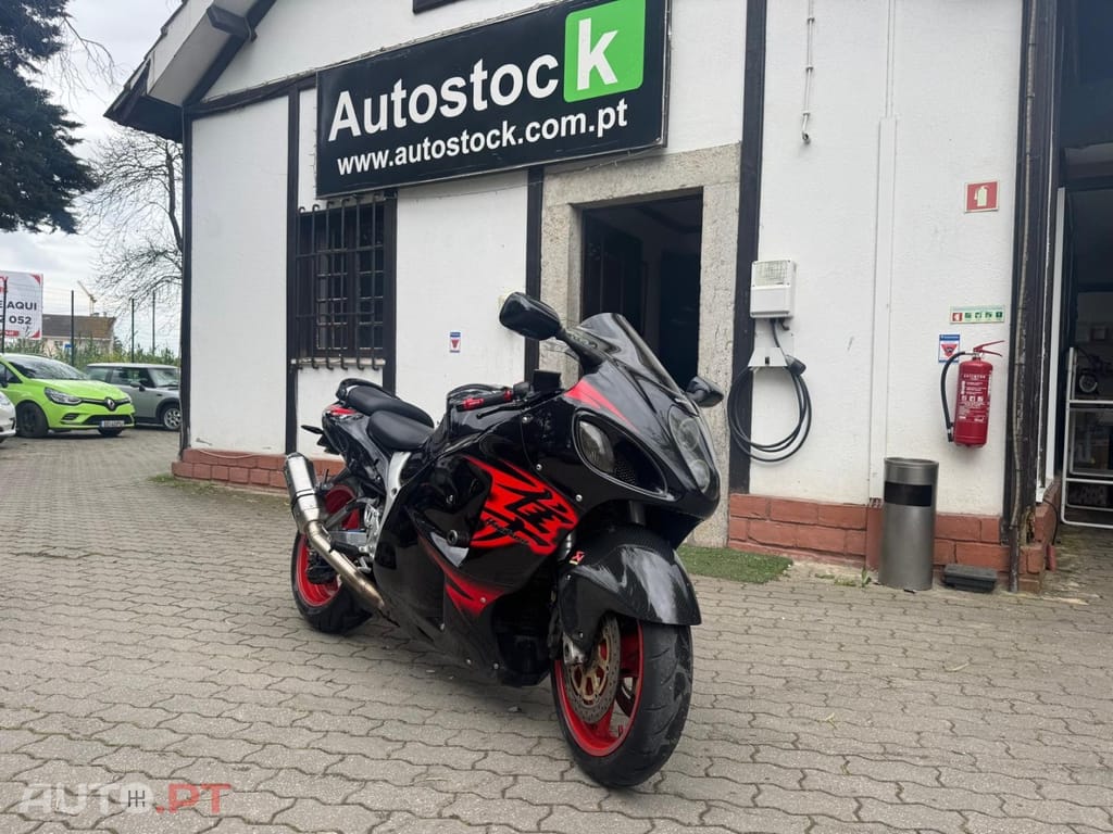 Suzuki Hayabusa 1300