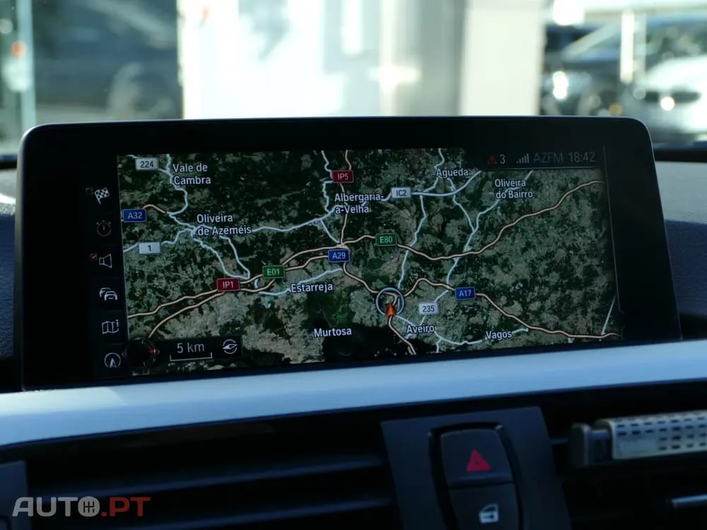 BMW 420 d Line Sport Auto