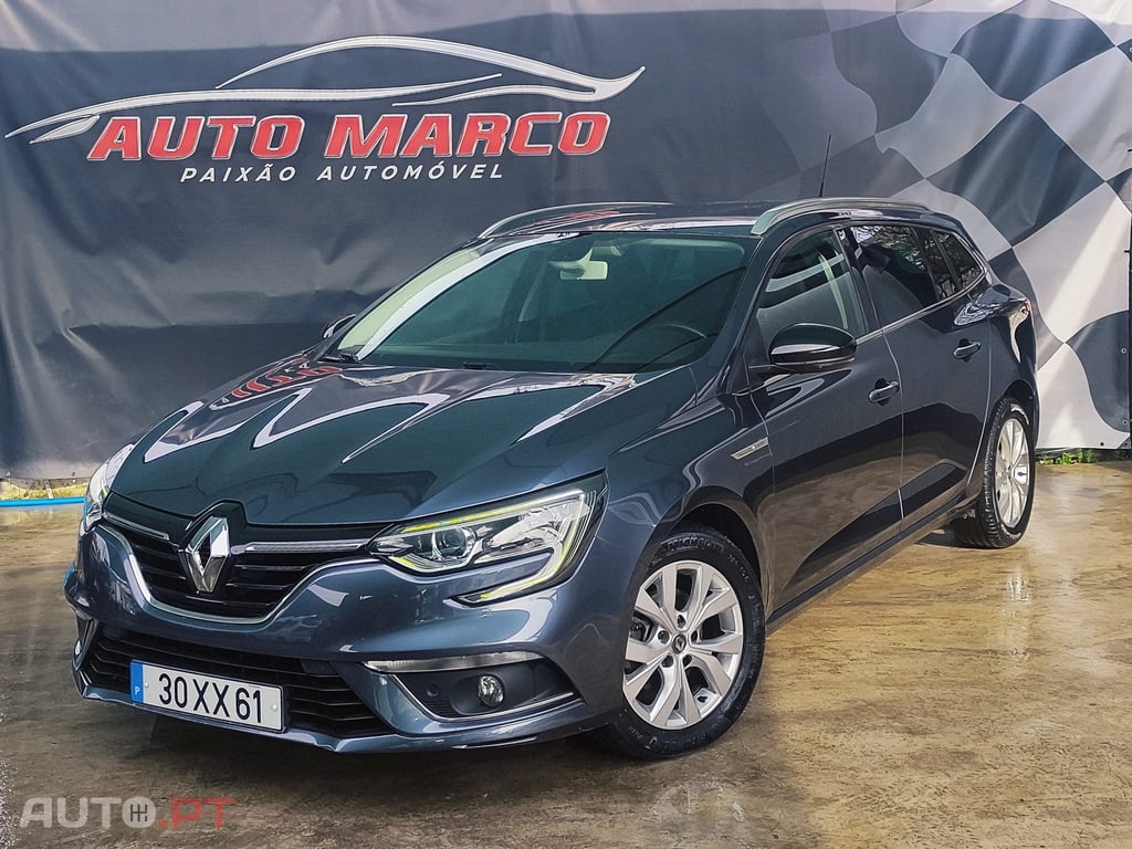 Renault Mégane Sport Tourer Limited