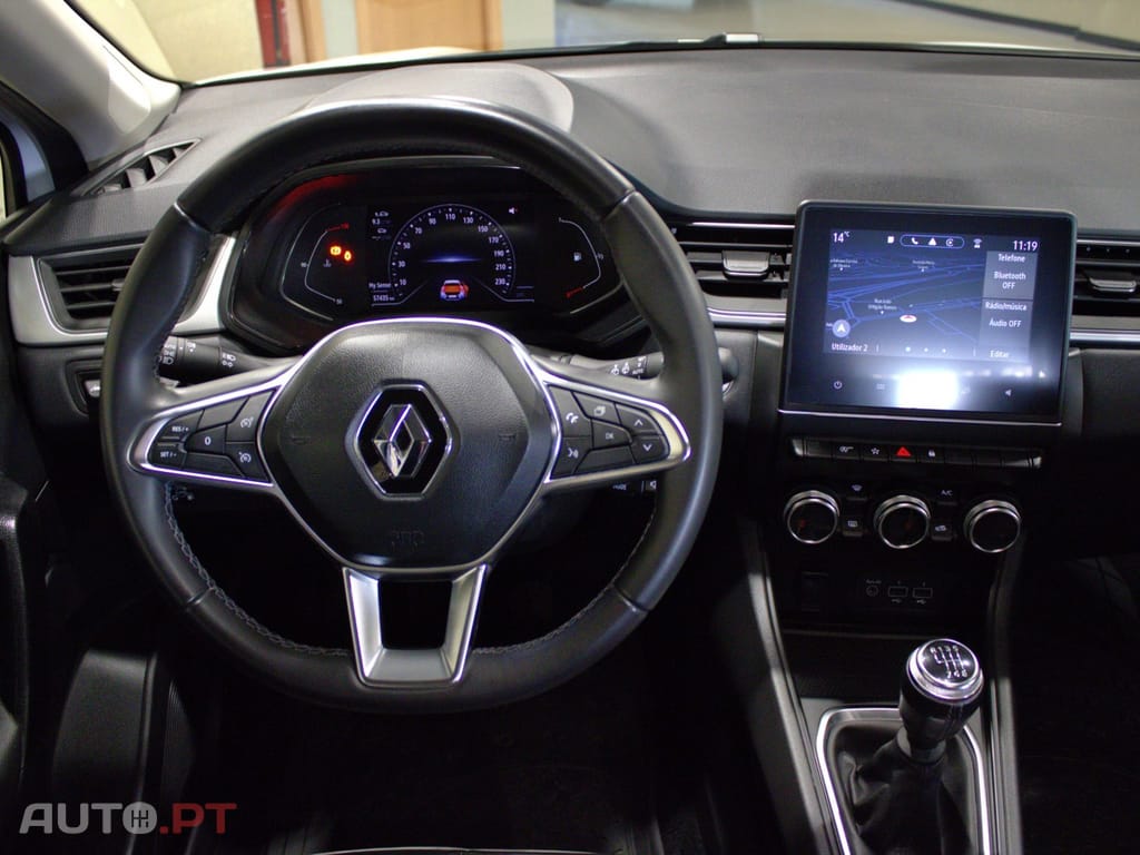 Renault Captur 1.0 TCe Techno Bi-Fuel