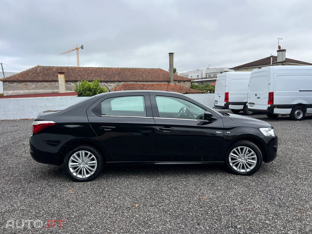 Citroen C-Elysée 1.5 BlueHDi Feel
