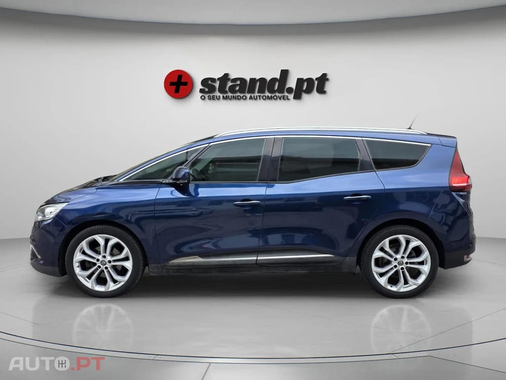 Renault Grand Scénic BLUE dCi 120 EDC LIMITED