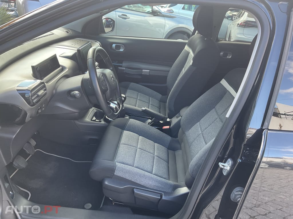 Citroen C4 Cactus 1.2 PureTech Shine