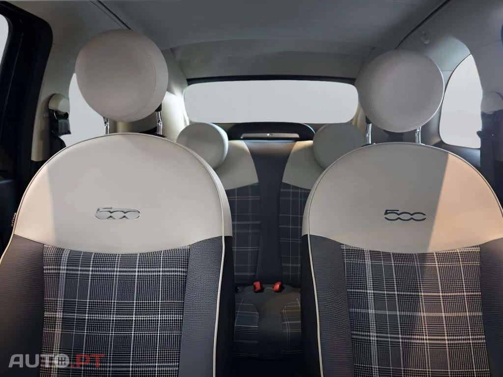 Fiat 500C 1.2 Lounge 