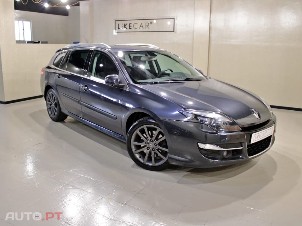 Renault Laguna Break 2.0 DCi Dynamique S 4control