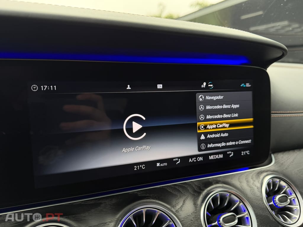 Mercedes-Benz CLS 400 d 4Matic AMG Line