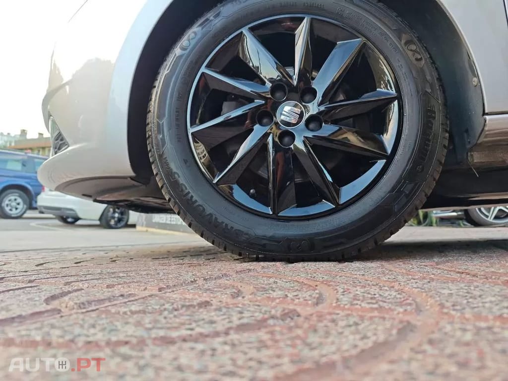 Seat Ibiza 1.0 Reference