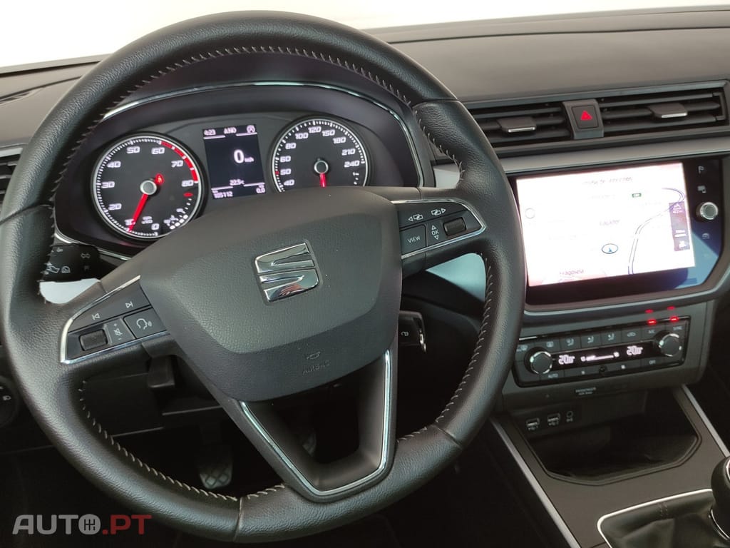 Seat Arona 1.0 Eco TSI XCELLENCE
