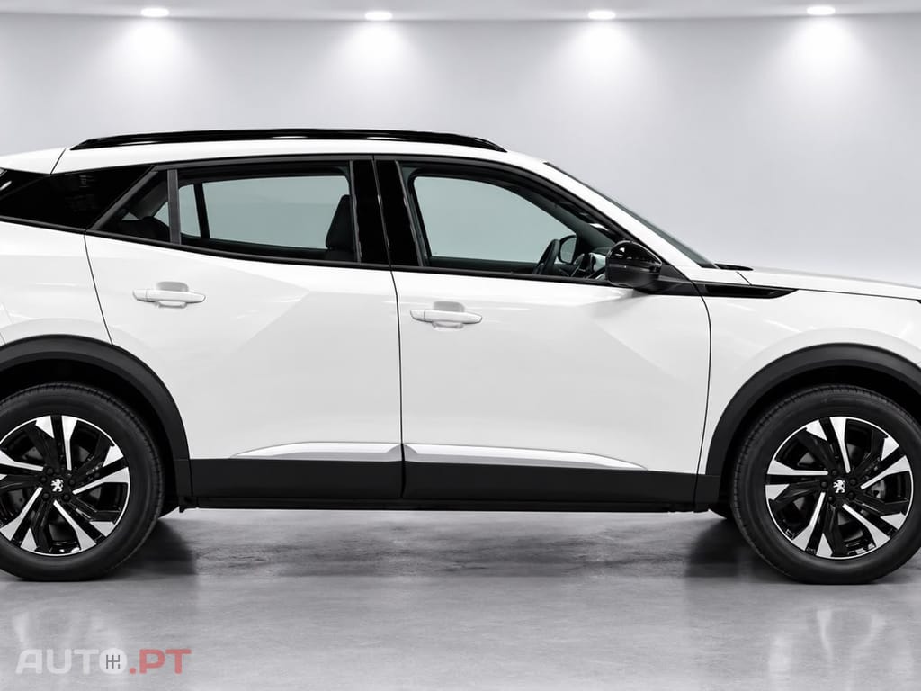 Peugeot 2008 PureTech 130 EAT8 Allure