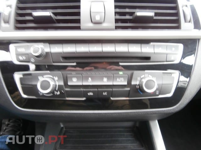 BMW 116 d Advantage