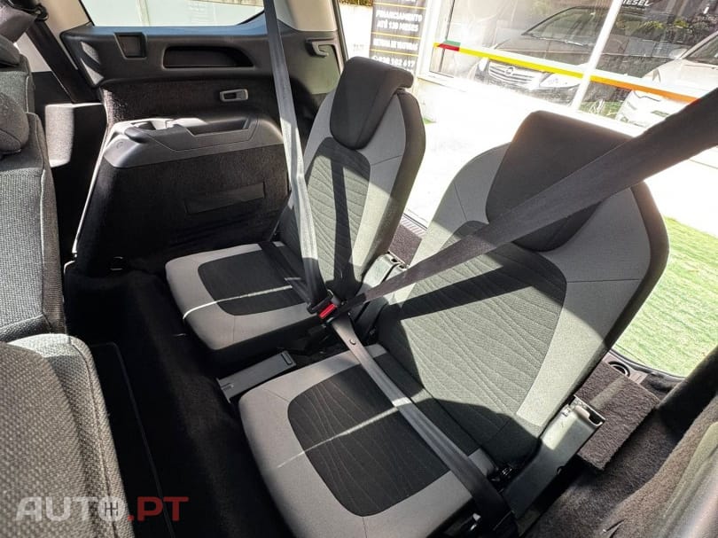 Citroen C4 Picasso 1.6 BlueHDi Exclusive EAT6