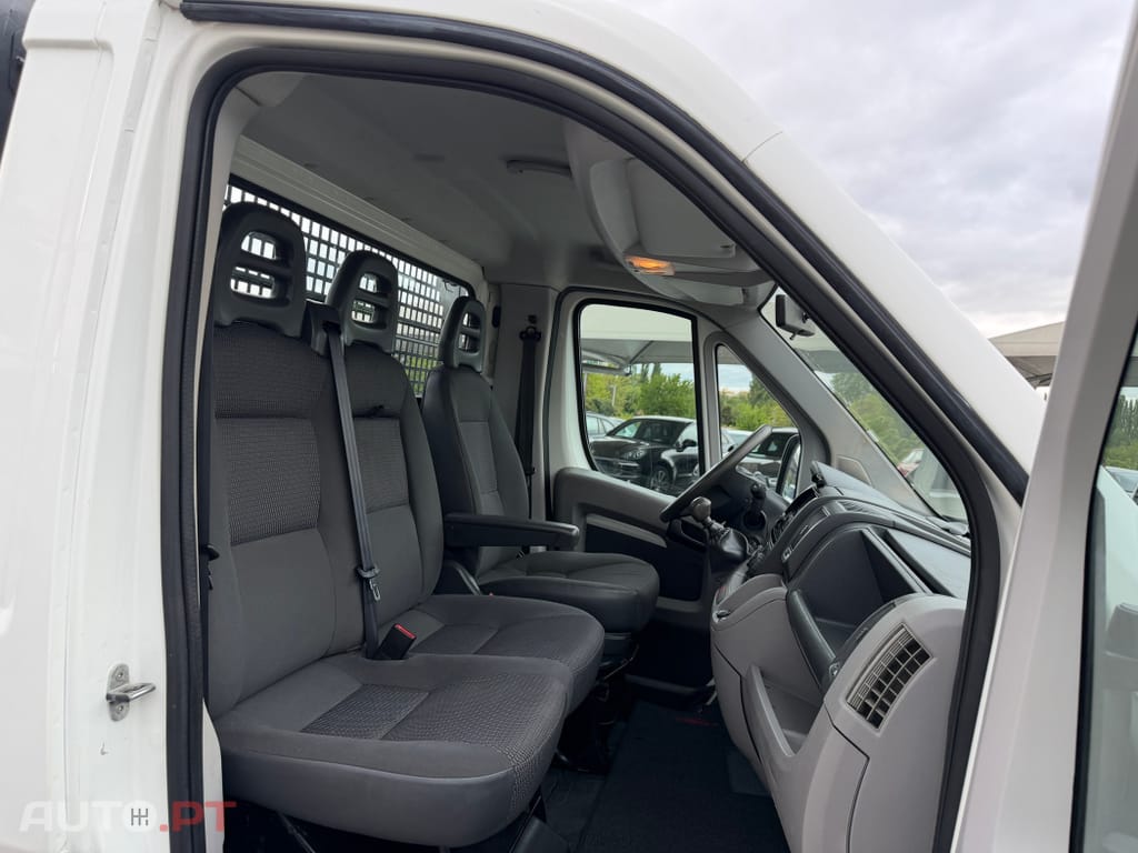 Citroen Jumper 2.2HDI 3LUG c/AC 106.000 Kms