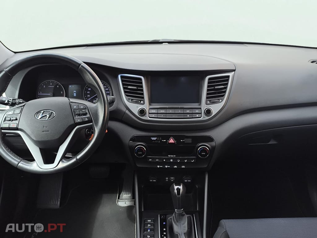 Hyundai Tucson 1.7 CRDi Premium DCT