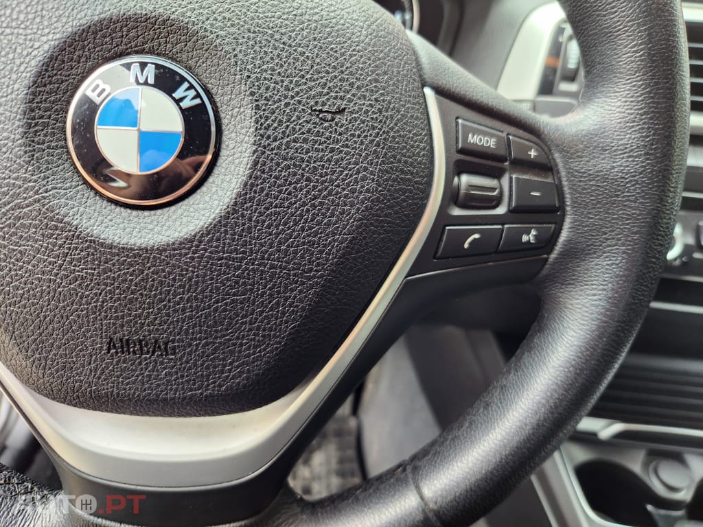 BMW 116 d Advantage
