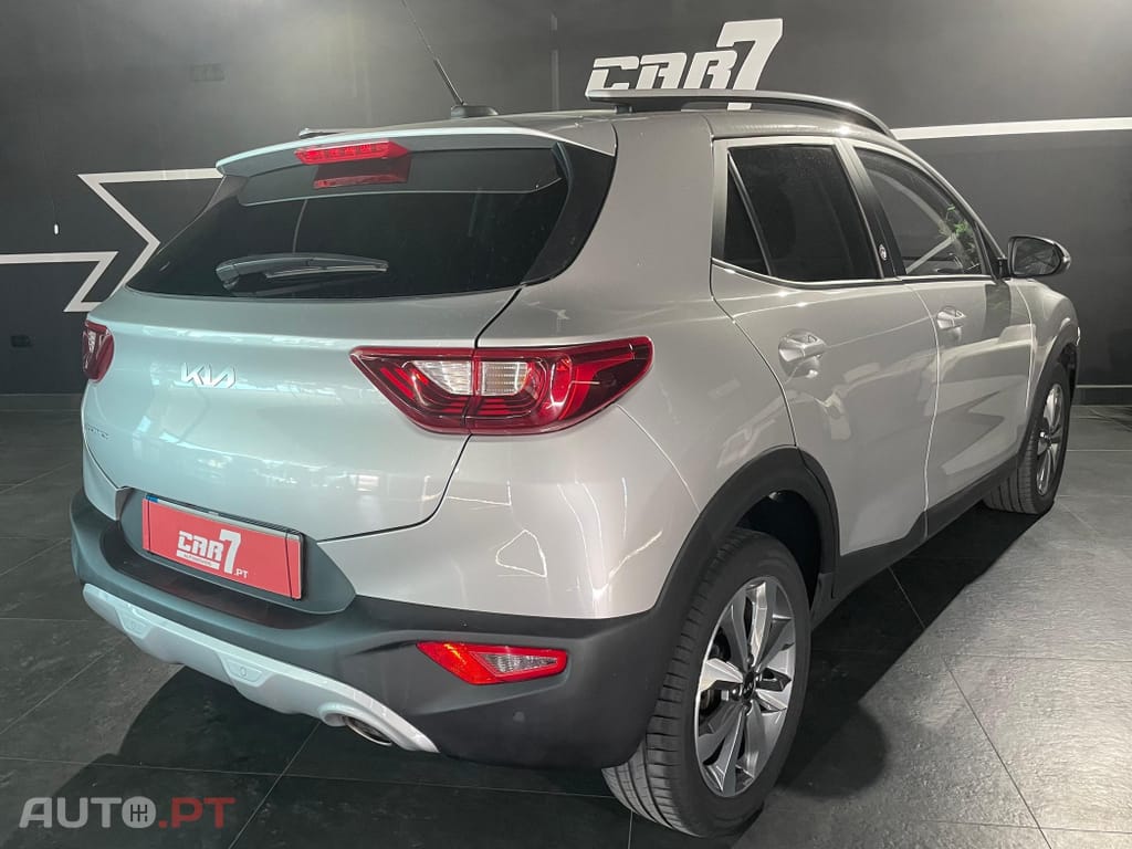 Kia Stonic 1.0 T-GDI Drive