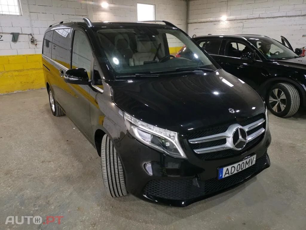 Mercedes-Benz V 250 d Avantgarde