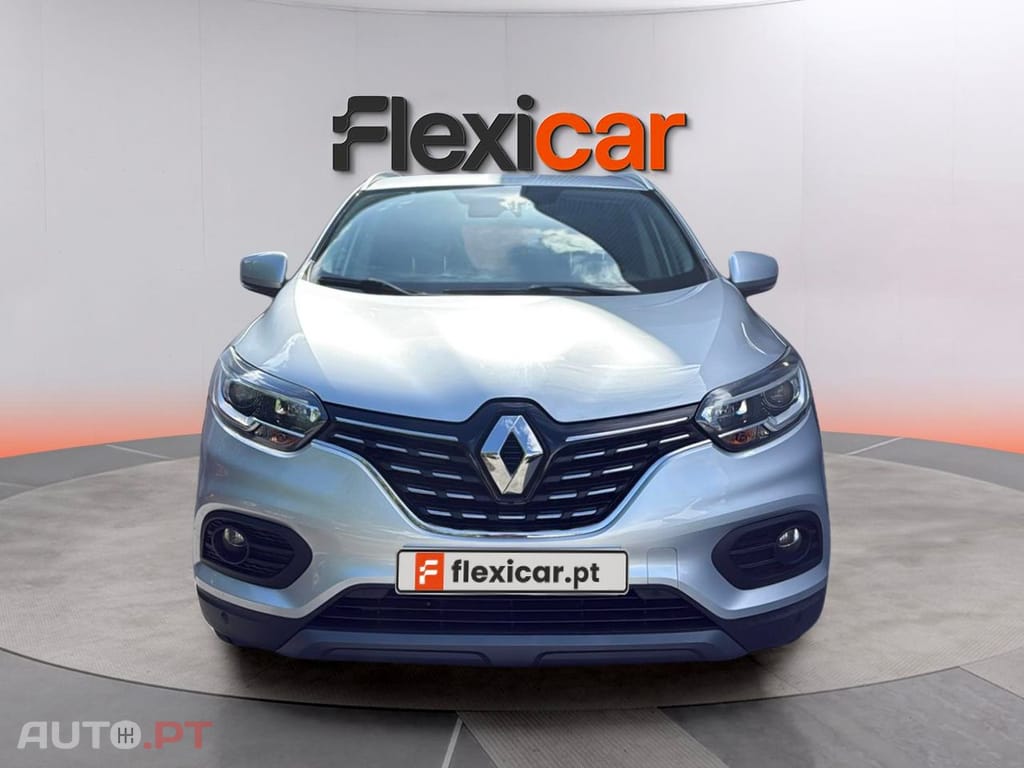 Renault Kadjar 1.3 TCe Intens
