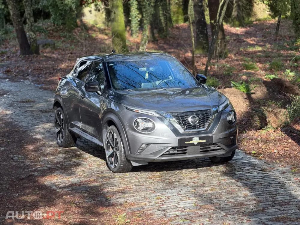 Nissan Juke 1.0 DIG-T Tekna DCT
