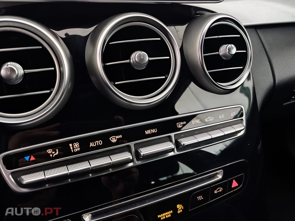 Mercedes-Benz C 250 BlueTEC AMG Line Aut.