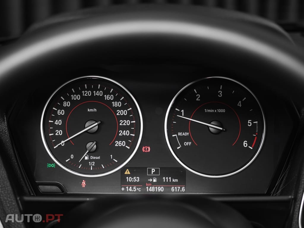 BMW 220 d Coupe Pack M Auto