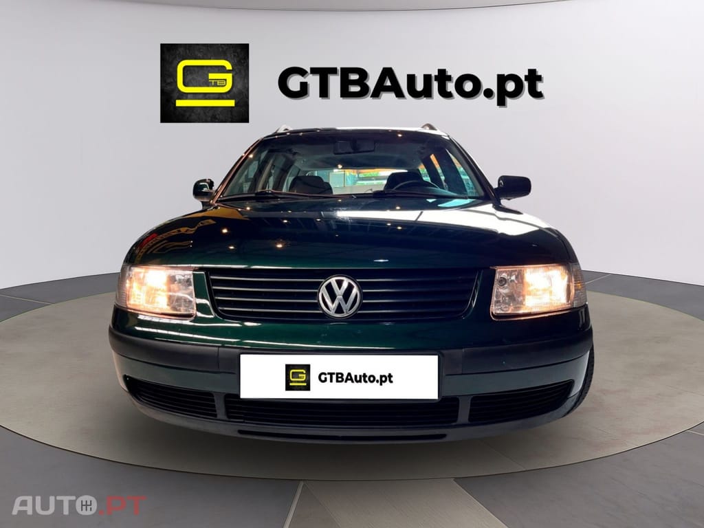 Volkswagen Passat Variant 1.9 TDI 115CV