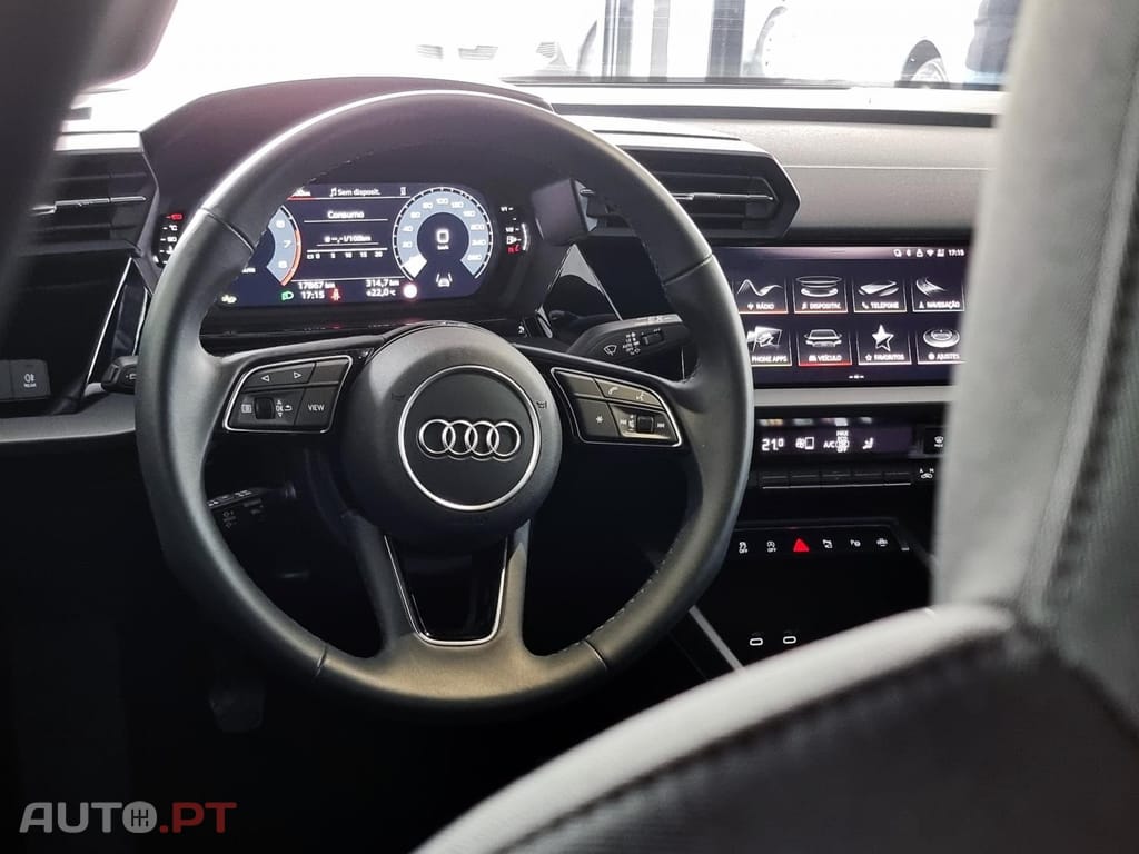 Audi A3 Sportback 30 TFSI Advanced
