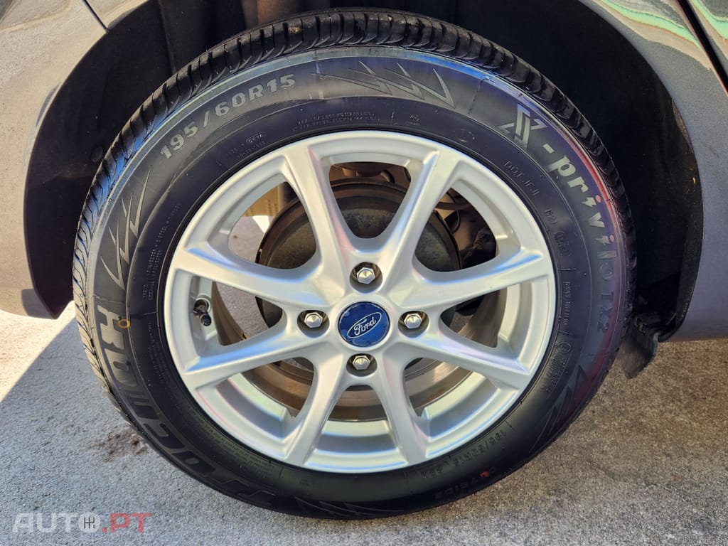 Ford Fiesta 1.5 TDCi Business