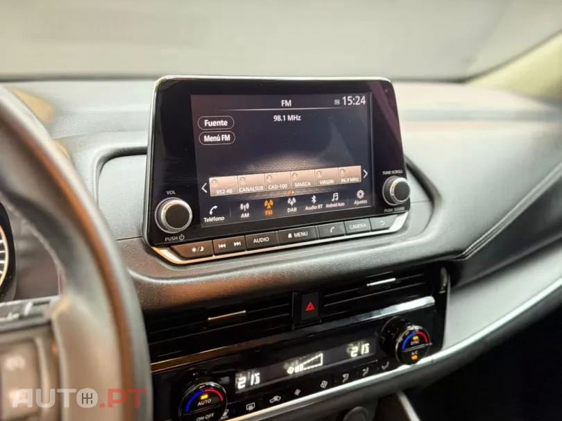 Nissan Qashqai 1.5 e-Power N-Connecta