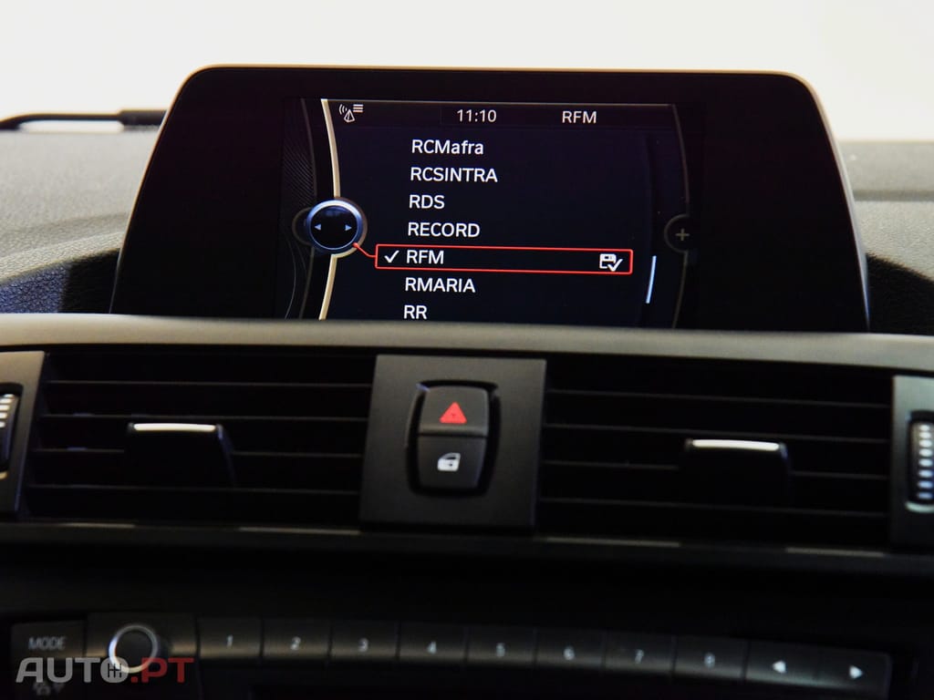 BMW 114 d Line Urban