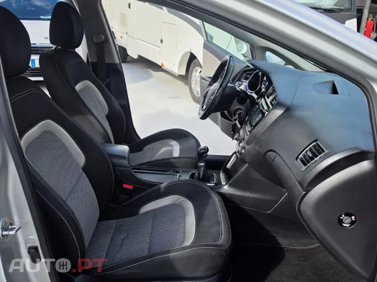 Kia Ceed SW 1.6 CRDi Prime