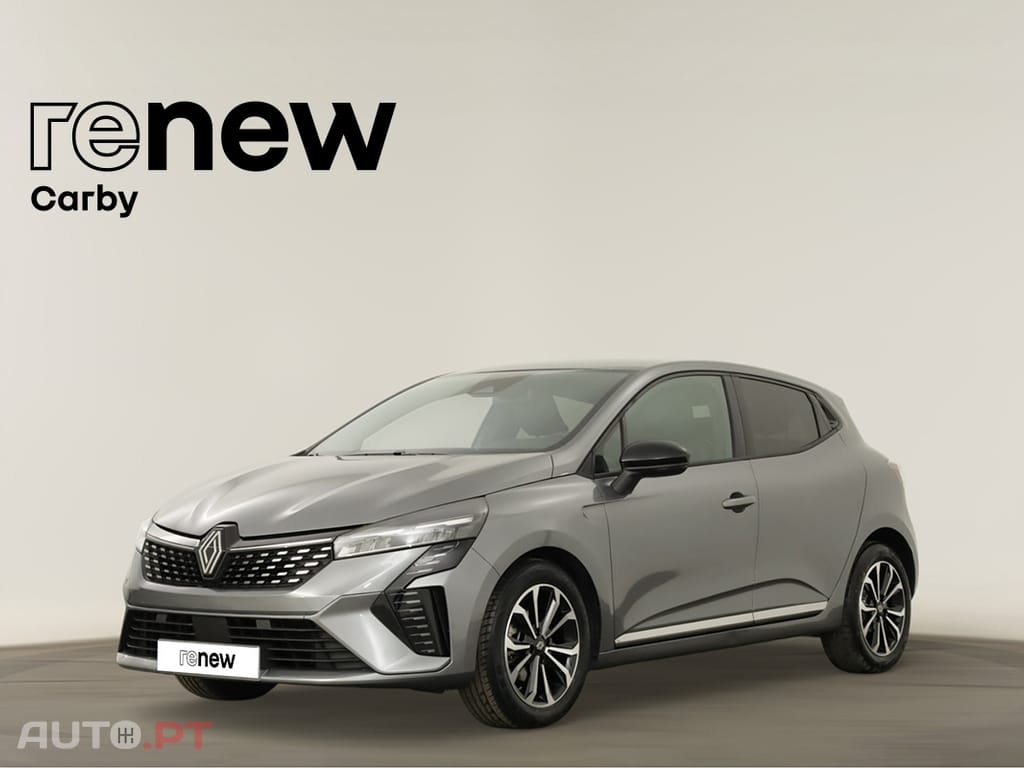 Renault Clio Clio 1.0 TCe Techno