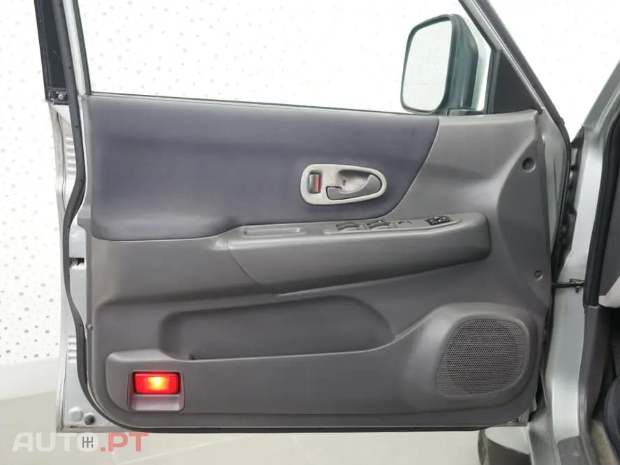 Mitsubishi Pajero Sport ND