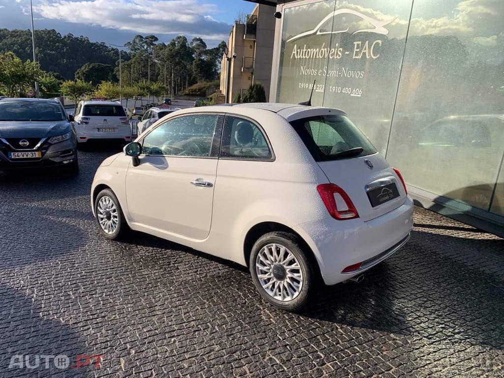 Fiat 500 1.2 Pop