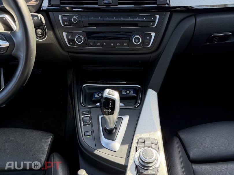 BMW 325 d Pack M Auto