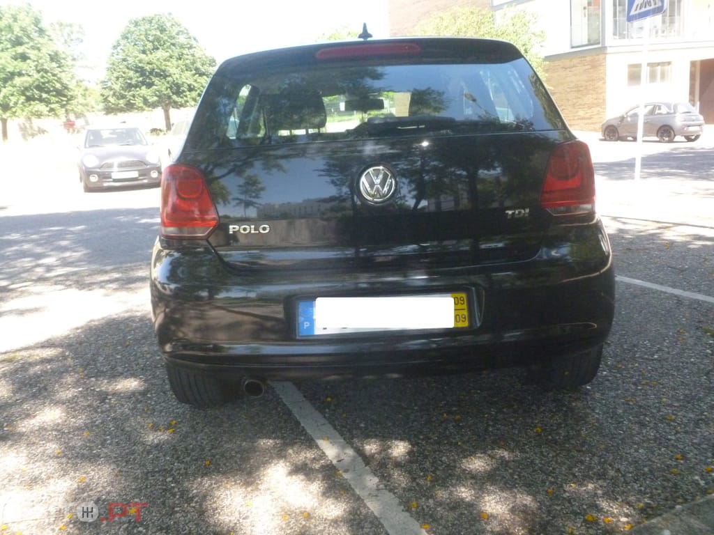Volkswagen Polo 1.6 TDI Highline