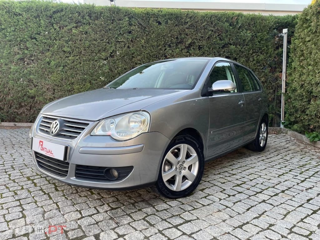Volkswagen Polo 1.2 Confortline AC