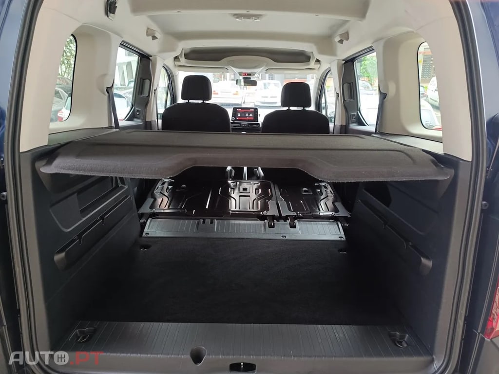 Citroen Berlingo 1.2 PureTech M Shine