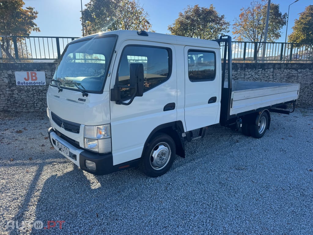 Mitsubishi Canter 3C13D FEB01EL4WEU2