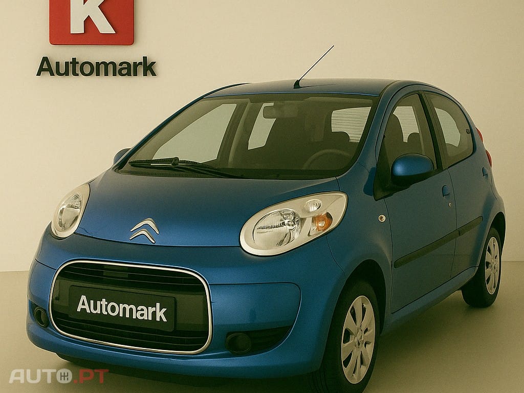 Citroen C1 1.4 HDi SX Airdream