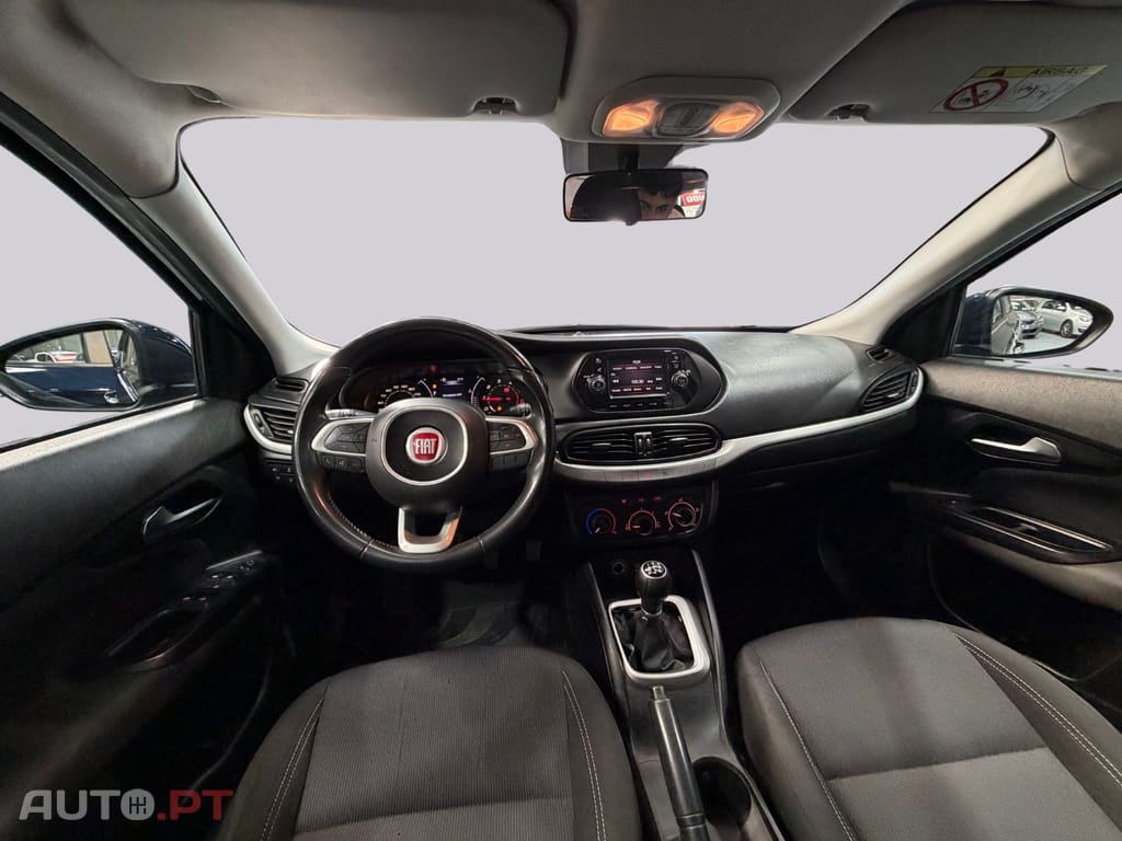 Fiat Tipo 1.3 MTJ LOUNGE
