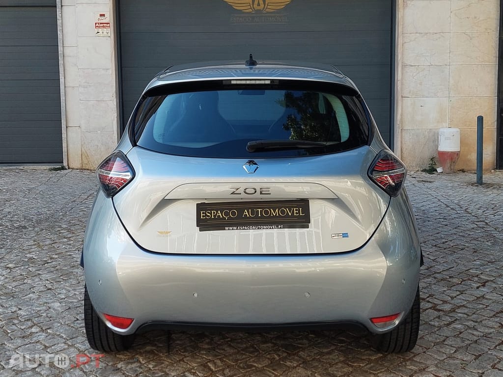 Renault Zoe (c/ Bateria) Intens 50