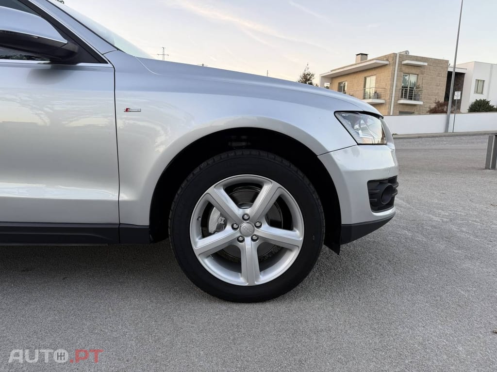Audi Q5 3.0 TDI S-line S-tronic