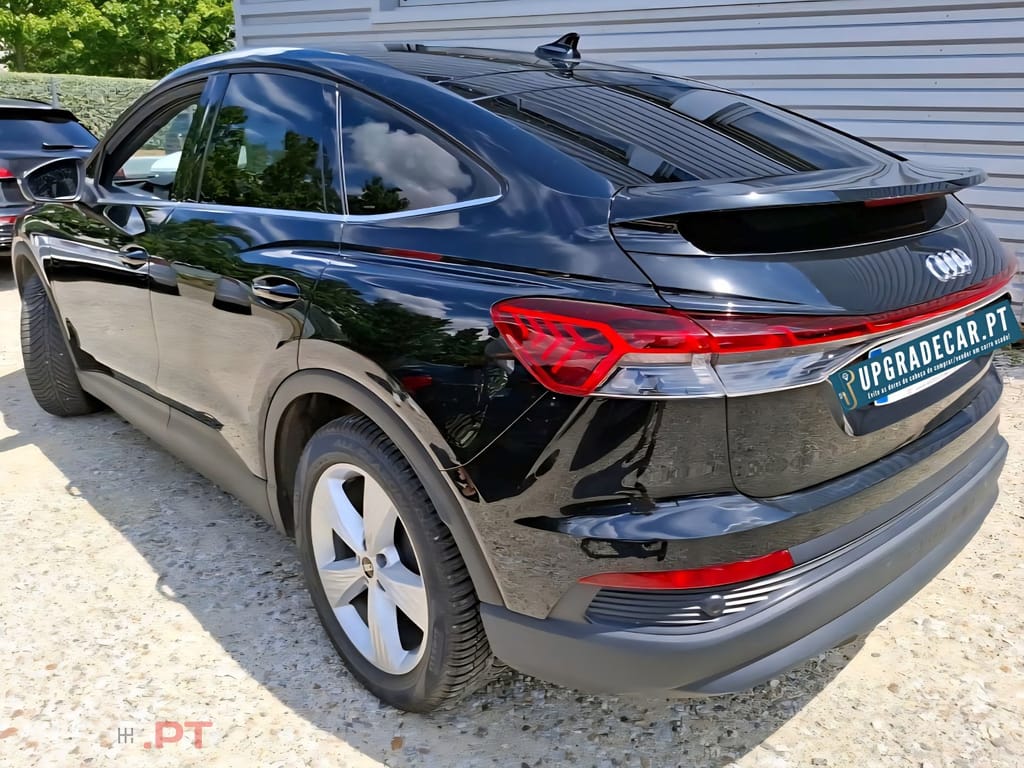 Audi Q4 E-Tron 40 82 kWH